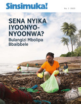 No. 1 2023 | Sena Nyika Iyoonyonyoonwa?—Bulangizi Mbolipa Bbaibbele