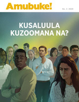 No. 3 2020 | Kusaluula Kuzoomana Na?