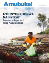 No. 1 2023 | Izoonyonyoonwa Na Nyika?—Twaambo Tupa Kuti Tube Aabulangilizi
