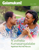 Na. 1 2016 | N’zotheka Kumasangalalabe Ngakhale Muli Ndi Mavuto