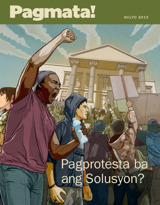 Hulyo 2013 | Pagprotesta ba ang Solusyon?