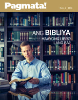 Num. 2 2016 | Ang Bibliya Maayong Libro Lang Ba?