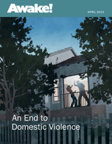 April 2013 | An End to Domestic Violence