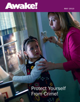 May 2013 | Protect Yourself From Crime!
