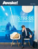 May 2014 | Stress—Keys to Managing It
