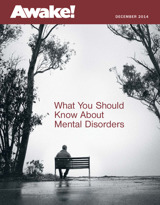 December 2014 | What You Should Know About Mental Disorders