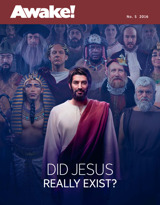 No. 5 2016 | Did Jesus Really Exist?