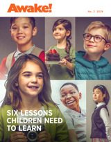 No. 2 2019 | Six Lessons Children Need to Learn