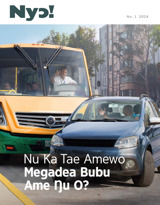 No. 1 2024 | Nu Ka Tae Amewo Megadea Bubu Ame Ŋu O?