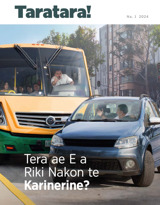 Na. 1 2024 | Tera ae E a Riki Nakon te Karinerine?