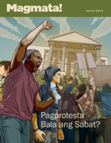 Hulyo 2013 | Pagprotesta Bala ang Sabat?