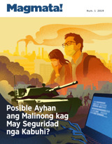 Num. 1 2019 | Posible Ayhan ang Malinong kag May Seguridad nga Kabuhi?
