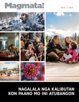 Num. 1 2022 | Nagalala nga Kalibutan—Kon Paano Mo Ini Atubangon