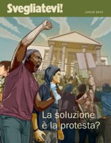 Luglio 2013 | La soluzione è la protesta?