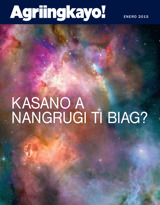 Enero 2015 | Kasano a Nangrugi ti Biag?