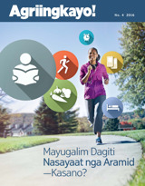 No. 4 2016 | Mayugalim Dagiti Nasayaat nga Aramid—Kasano?