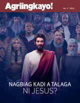 No. 5 2016 | Nagbiag Kadi a Talaga ni Jesus?
