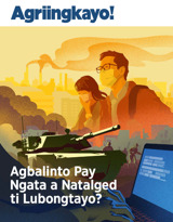 No. 1 2019 | Agbalinto Pay Ngata a Natalged ti Lubongtayo?