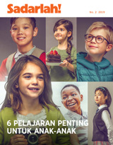 No. 2 2019 | 6 Pelajaran Penting untuk Anak-Anak