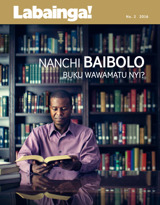 Na. 2 2016 | Nanchi Baibolo Buku Wawamatu Nyi?