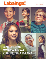 Na. 2 2019 | Bintu 6 byo Mwafwainwa Kufunjisha Baana