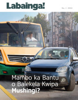 Na. 1 2024 | Mambo ka Bantu o Balekela Kwipa Mushingi?