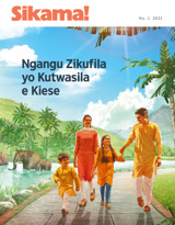 N.º 1 2021 | Ngangu Zikufila yo Kutwasila e Kiese