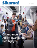 N.º 2 2021 | O Umbangu​—Adieyi Uvanganga kwa Ngeye?