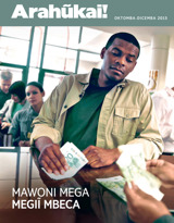 Oktomba 2015 | Mawoni Mega Megiĩ Mbeca