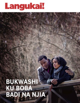 No. 3 2018 | Bukwashi ku Boba Badi na Njia