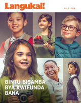 No. 2 2019 | Bintu Bisamba bya Kwifunda Bana