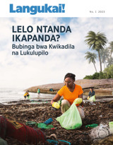 No. 1 2023 | Lelo Ntanda Ikapanda?—Bubinga bwa Kwikadila na Lukulupilo