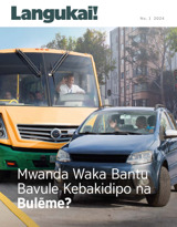 No. 1 2024 | Mwanda Waka Bantu Bavule Kebakidipo na Bulēme?