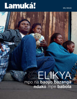 Sanza ya Mai 2015 | Elikya mpo na baoyo bazangá ndako mpe babola