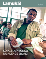 Sanza ya Septembre 2015 | Kotalela mbongo na ndenge ebongi