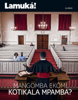 Sanza ya Novembre 2015 | Mangomba ekómi kotikala mpamba?