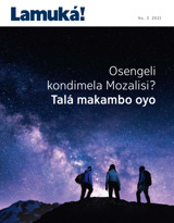 No 3 2021 | Osengeli kondimela Mozalisi?—Talá makambo oyo