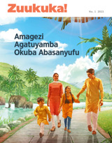 Na. 1 2021 | Amagezi Agatuyamba Okuba Abasanyufu