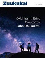 Na. 3 2021 | Okkiriza nti Eriyo Omutonzi?​—Laba Obukakafu