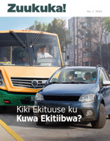 Na. 1 2024 | Kiki Ekituuse ku Kuwa Ekitiibwa?