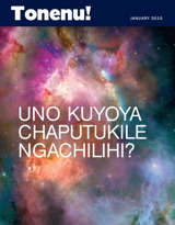 January 2015 | Uno Kuyoya Chaputukile Ngachilihi?