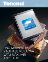February 2015 | Uno Mbimbiliya Yinahase Kukafwa Vatu Makumbi Ano Tahi?