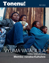 May 2015 | Vyuma Vatalilila Vatu Vakuhona Membo navaka-Kuhutwa