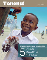 June 2015 | Mwakulikangwila kuMujimba—5 Vyuma Mwatela Kulinga