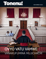 November 2015 | Ovyo Vatu Vamwe Vanakufumina Mujichachi