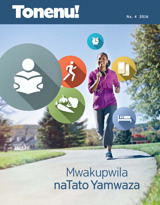 No. 4 2016 | Mwakupwila naTato Yamwaza