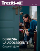 Nr. 1 2017 | Depresia la adolescenți – Cauze și ajutor