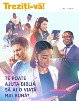 Nr. 3 2019 | Te poate ajuta Biblia să ai o viață mai bună?