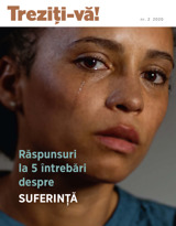 Nr. 2 2020 | Răspunsuri la 5 întrebări despre suferință