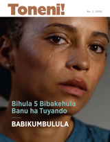 No. 2 2020 | Bihula 5 Bibakehula Banu ha Tuyando Babikumbulula